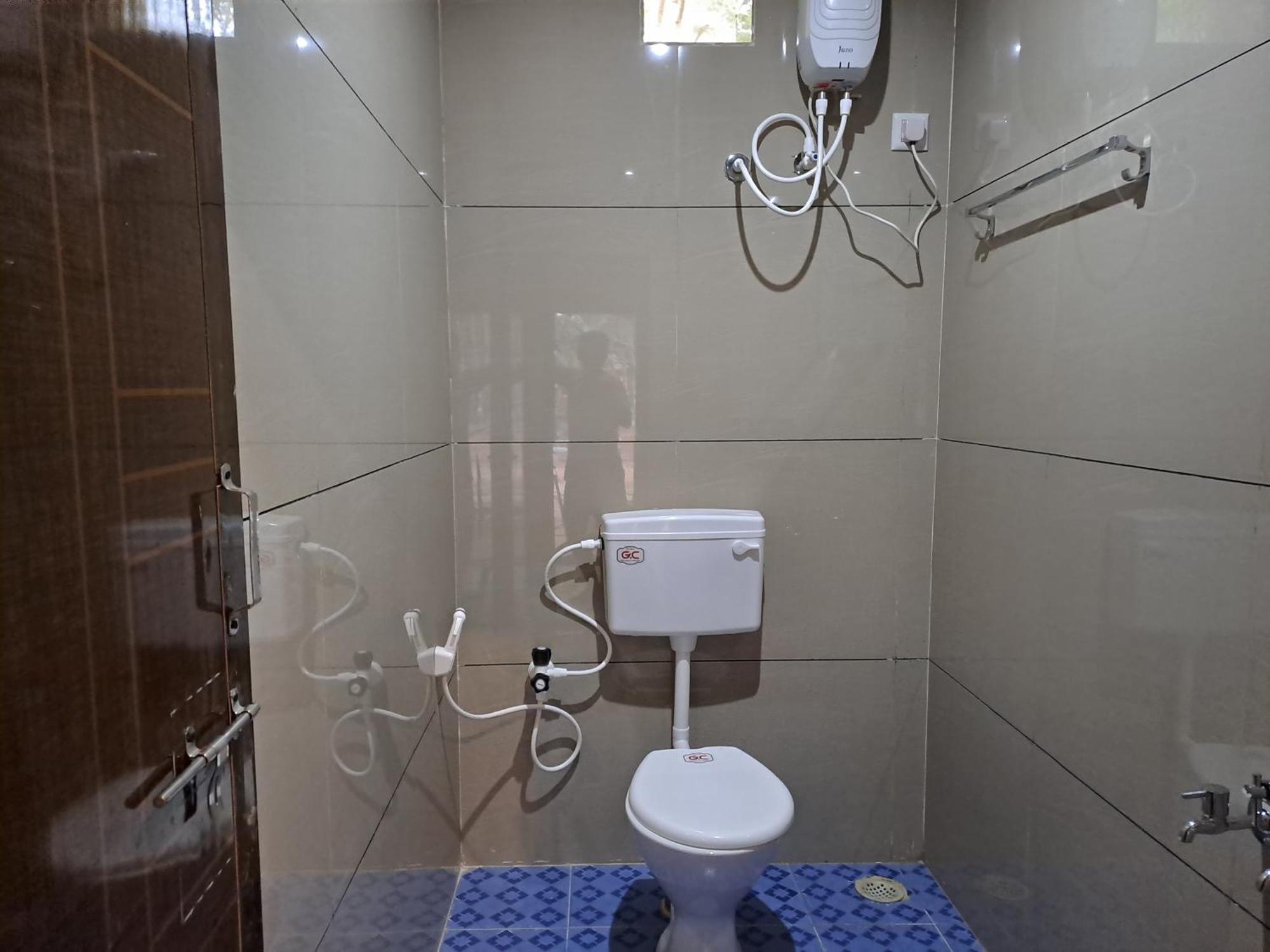 Palm Beach Resort Kumta Chambre photo