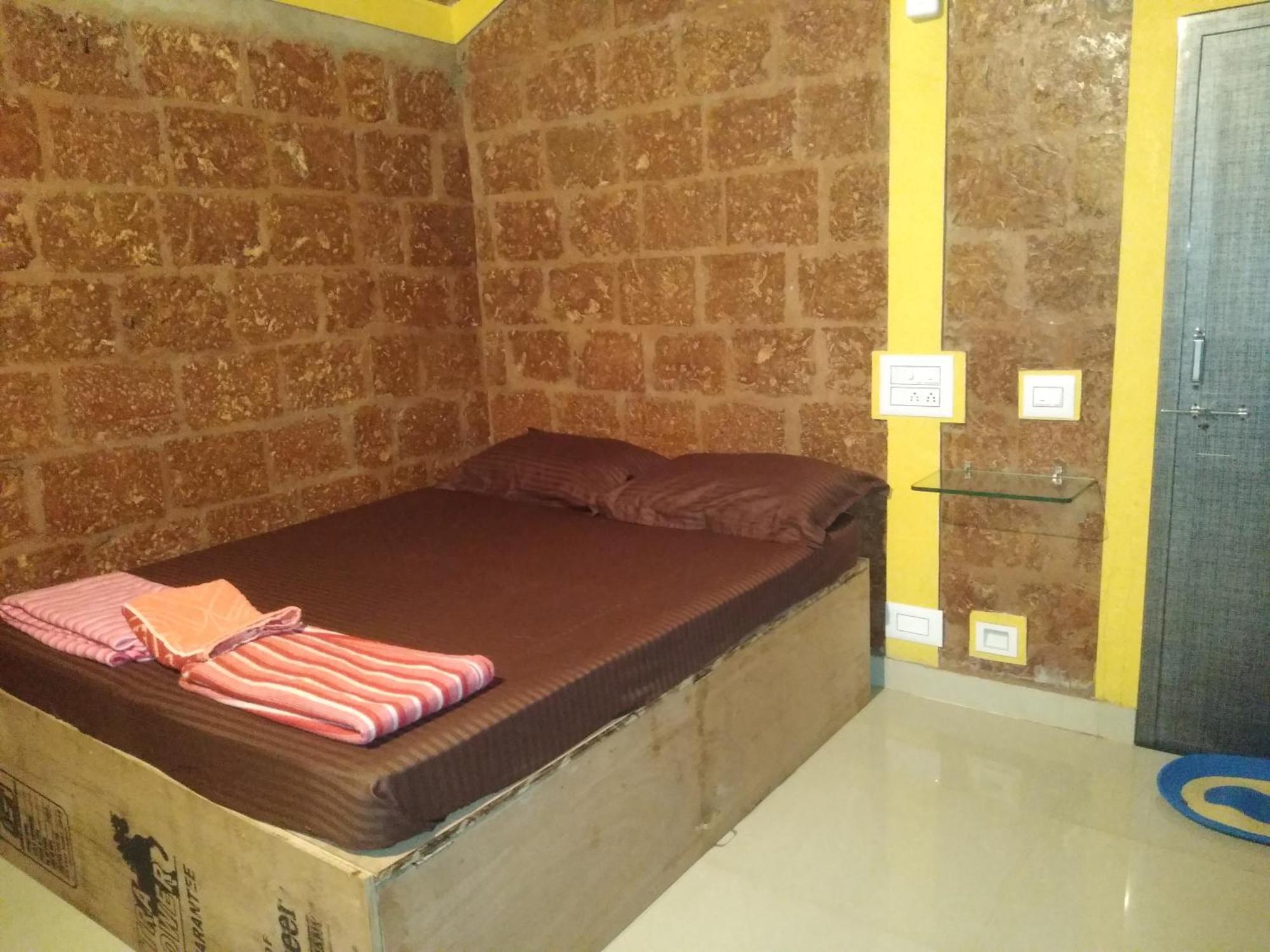 Palm Beach Resort Kumta Chambre photo